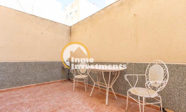Resale - Apartment - Torrevieja