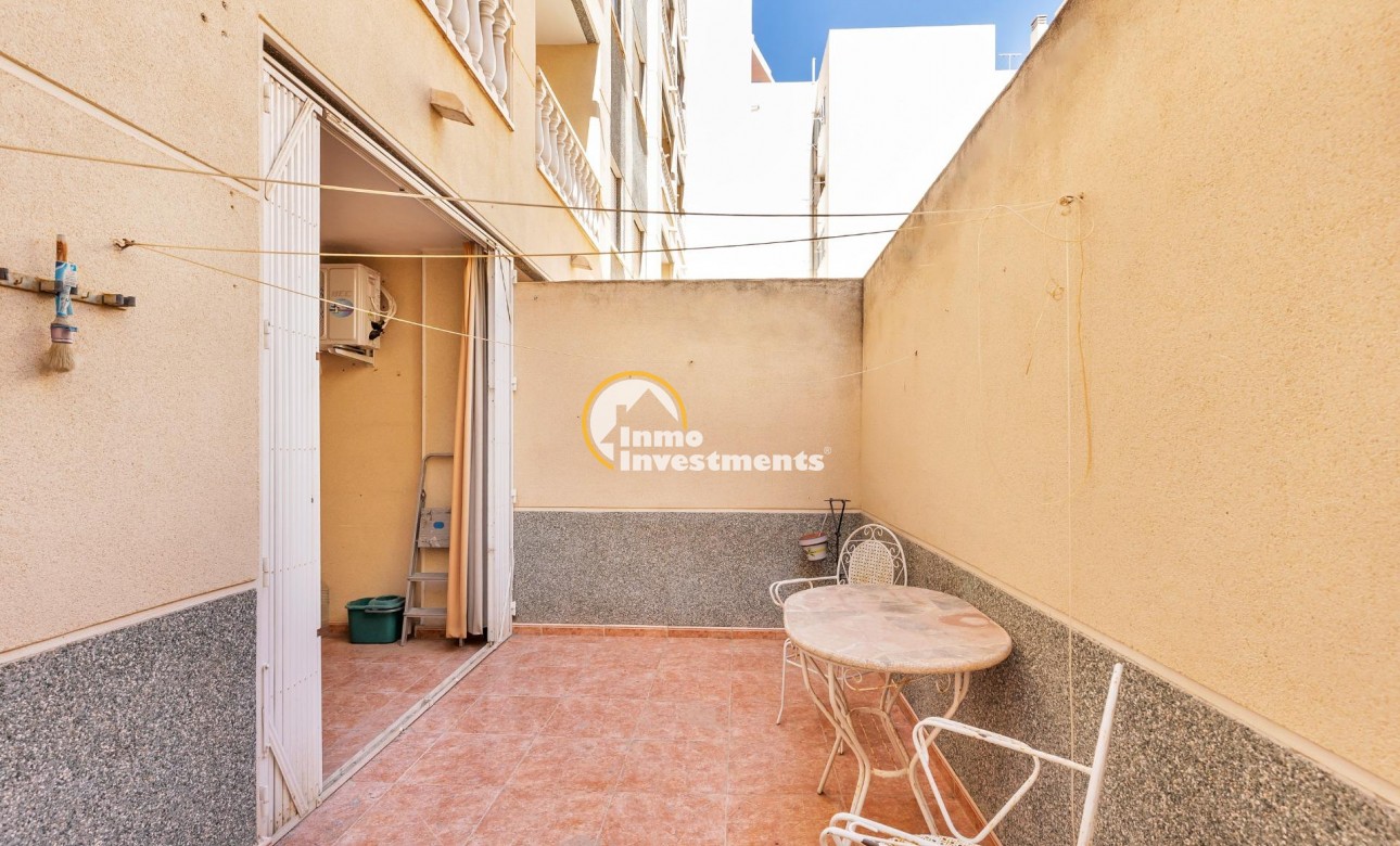 Resale - Apartment - Torrevieja
