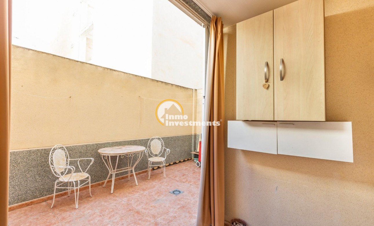 Resale - Apartment - Torrevieja
