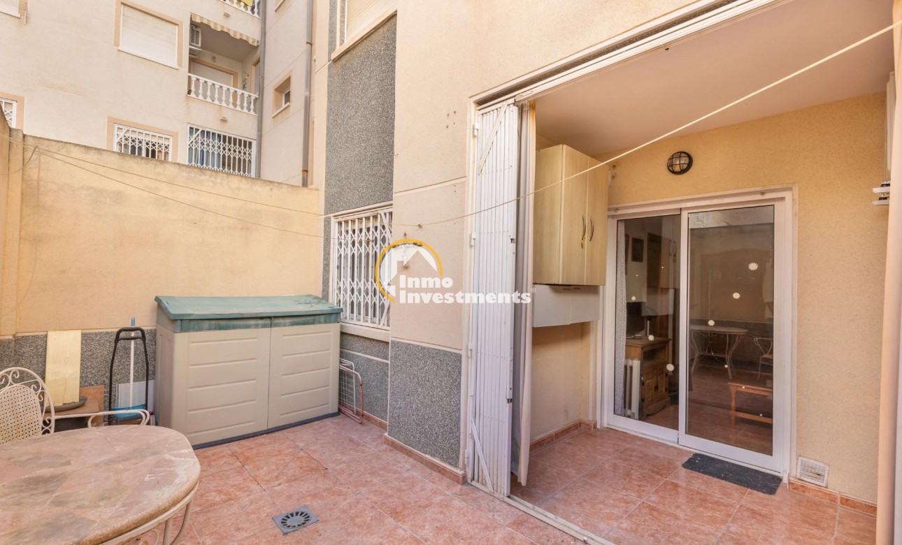 Resale - Apartment - Torrevieja
