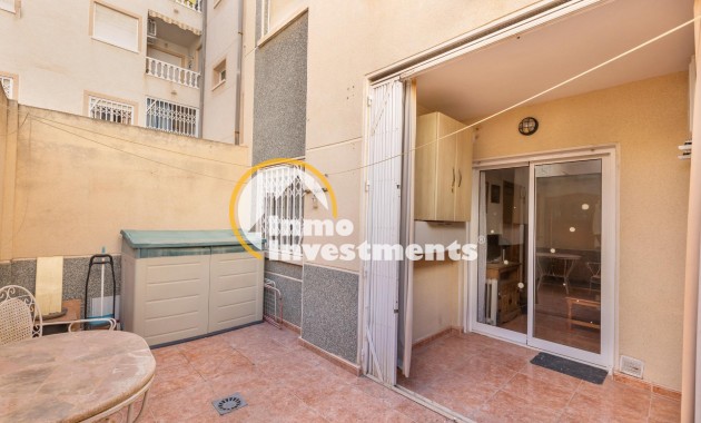 Resale - Apartment - Torrevieja