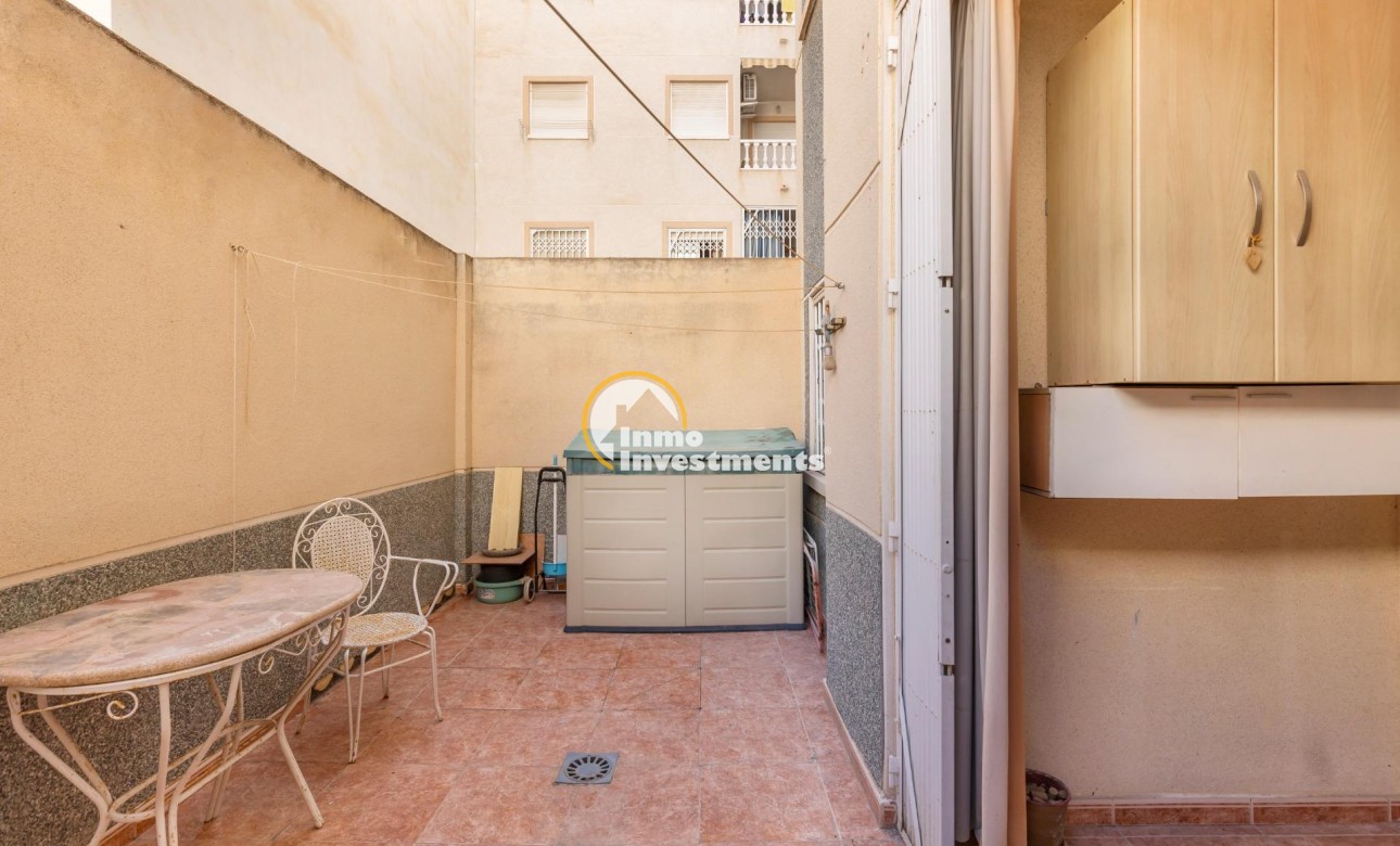 Resale - Apartment - Torrevieja
