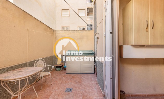 Resale - Apartment - Torrevieja