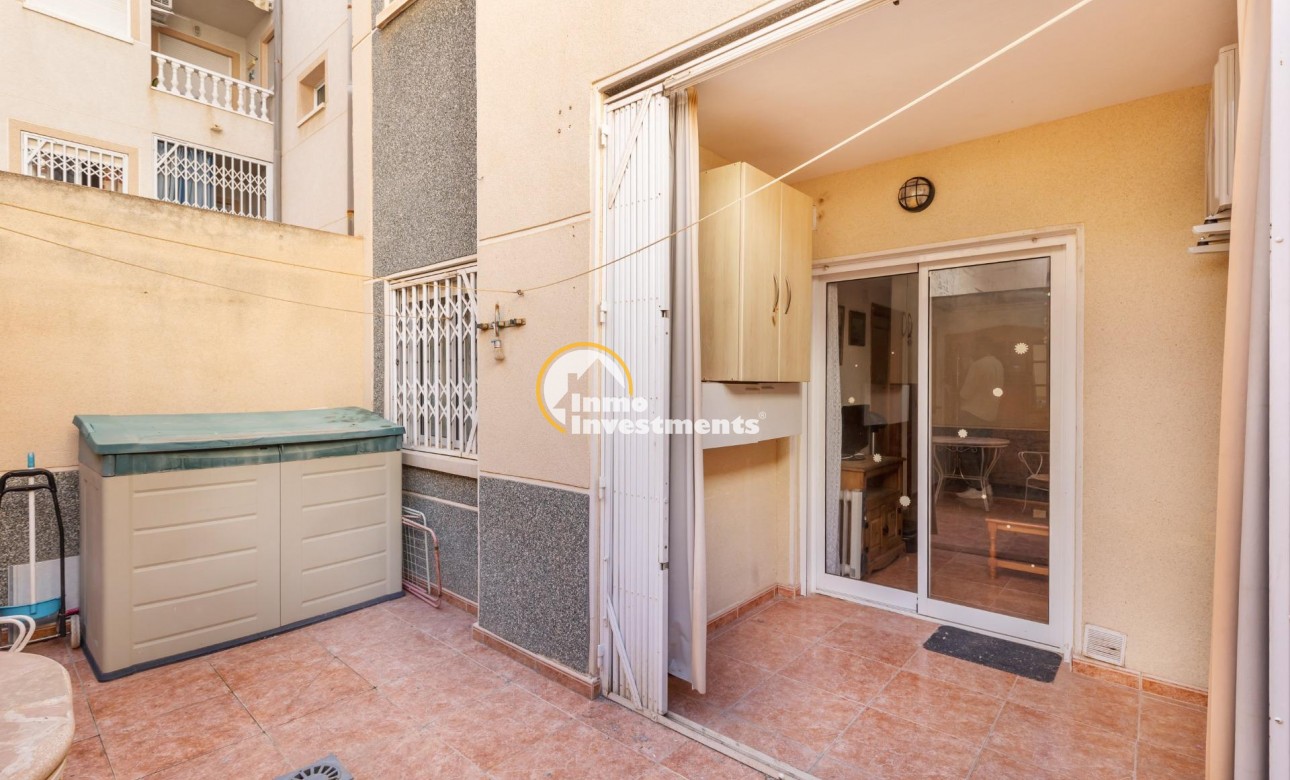 Resale - Apartment - Torrevieja