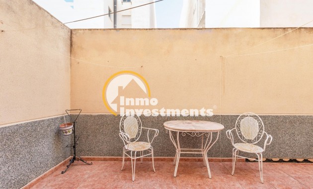Resale - Apartment - Torrevieja