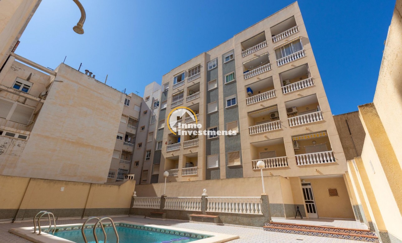 Resale - Apartment - Torrevieja