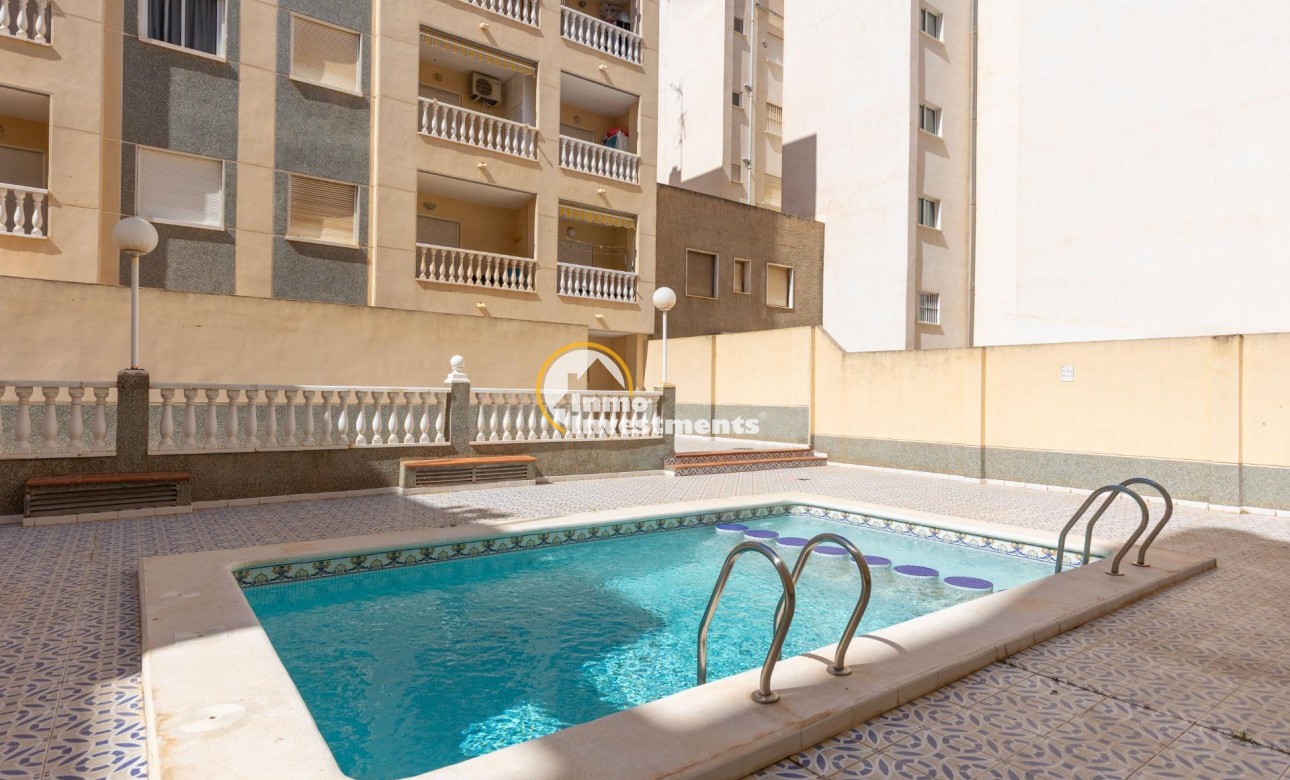 Resale - Apartment - Torrevieja