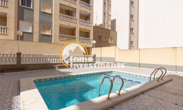 Resale - Apartment - Torrevieja