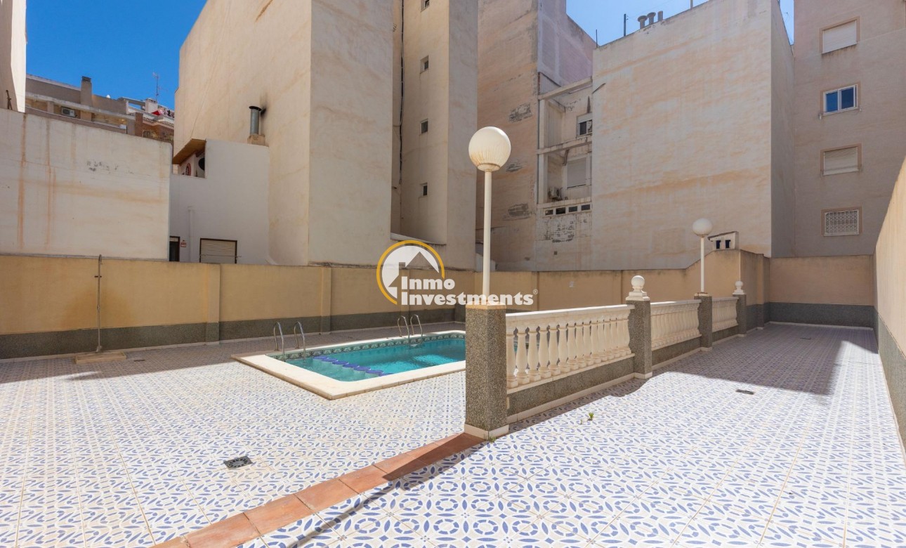 Resale - Apartment - Torrevieja