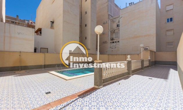Resale - Apartment - Torrevieja