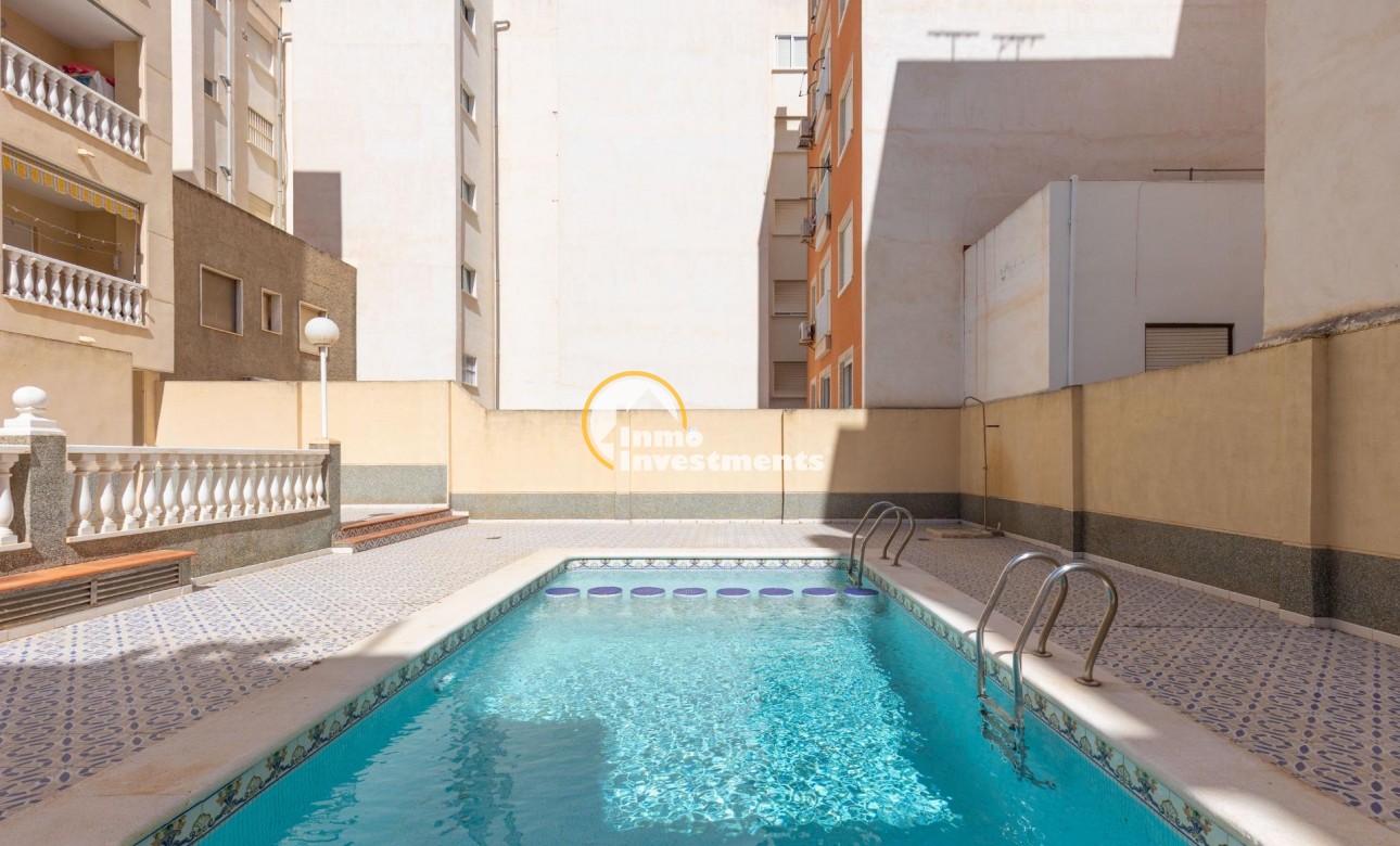 Resale - Apartment - Torrevieja