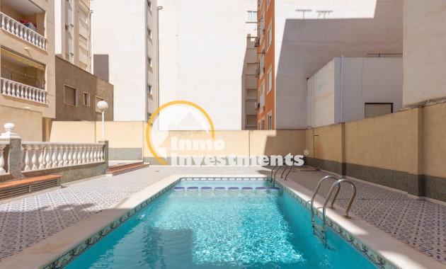 Resale - Apartment - Torrevieja