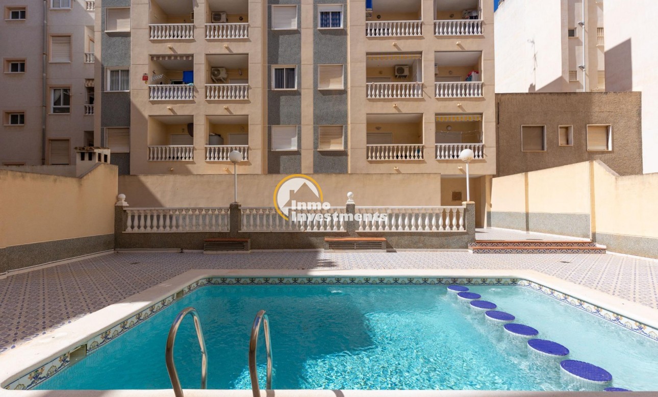Resale - Apartment - Torrevieja