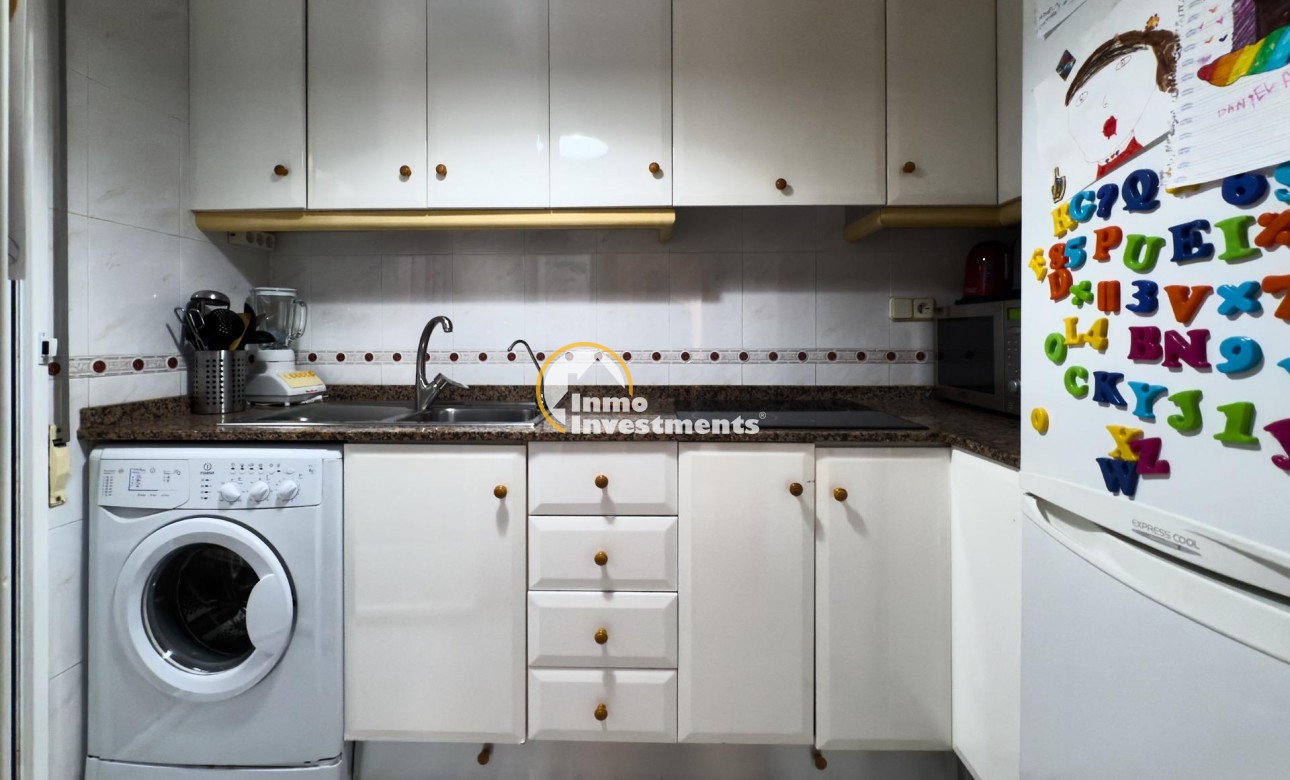 Resale - Bungalow - Torrevieja - La Mata pueblo