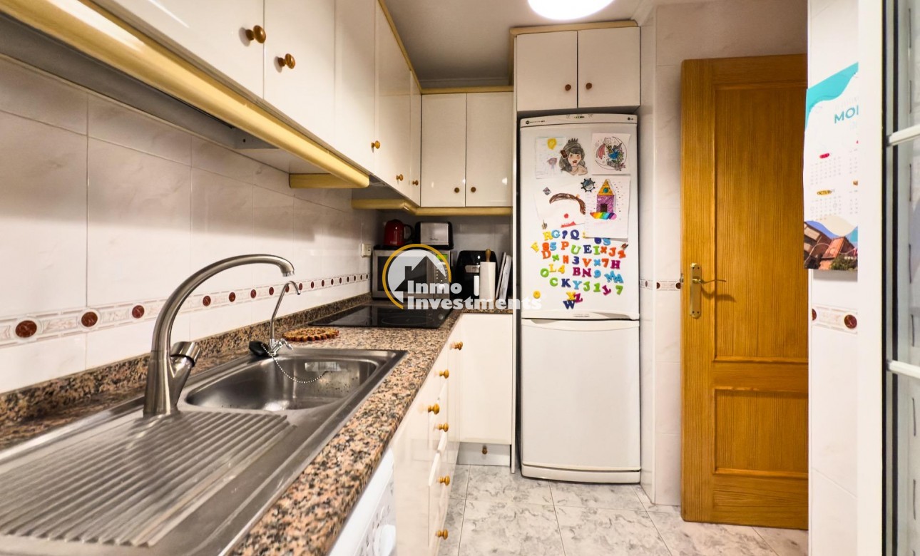Resale - Bungalow - Torrevieja - La Mata pueblo