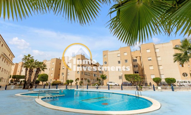 Resale - Apartment - Torrevieja - La Siesta - El Salado - Torreta