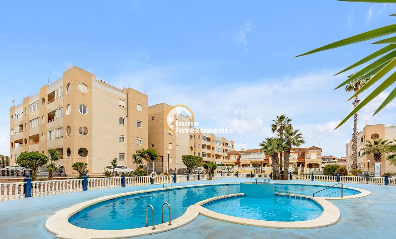 Resale - Apartment - Torrevieja - La Siesta - El Salado - Torreta