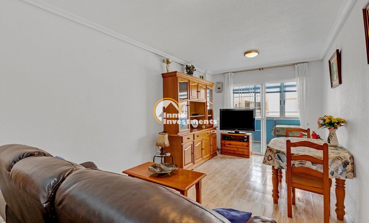 Resale - Apartment - Torrevieja - La Siesta - El Salado - Torreta