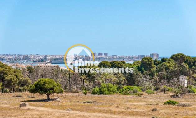 Resale - Apartment - Punta Prima - Beachside