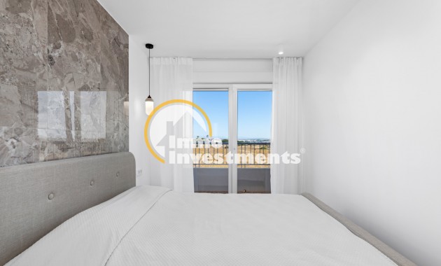 Resale - Apartment - Punta Prima - Beachside