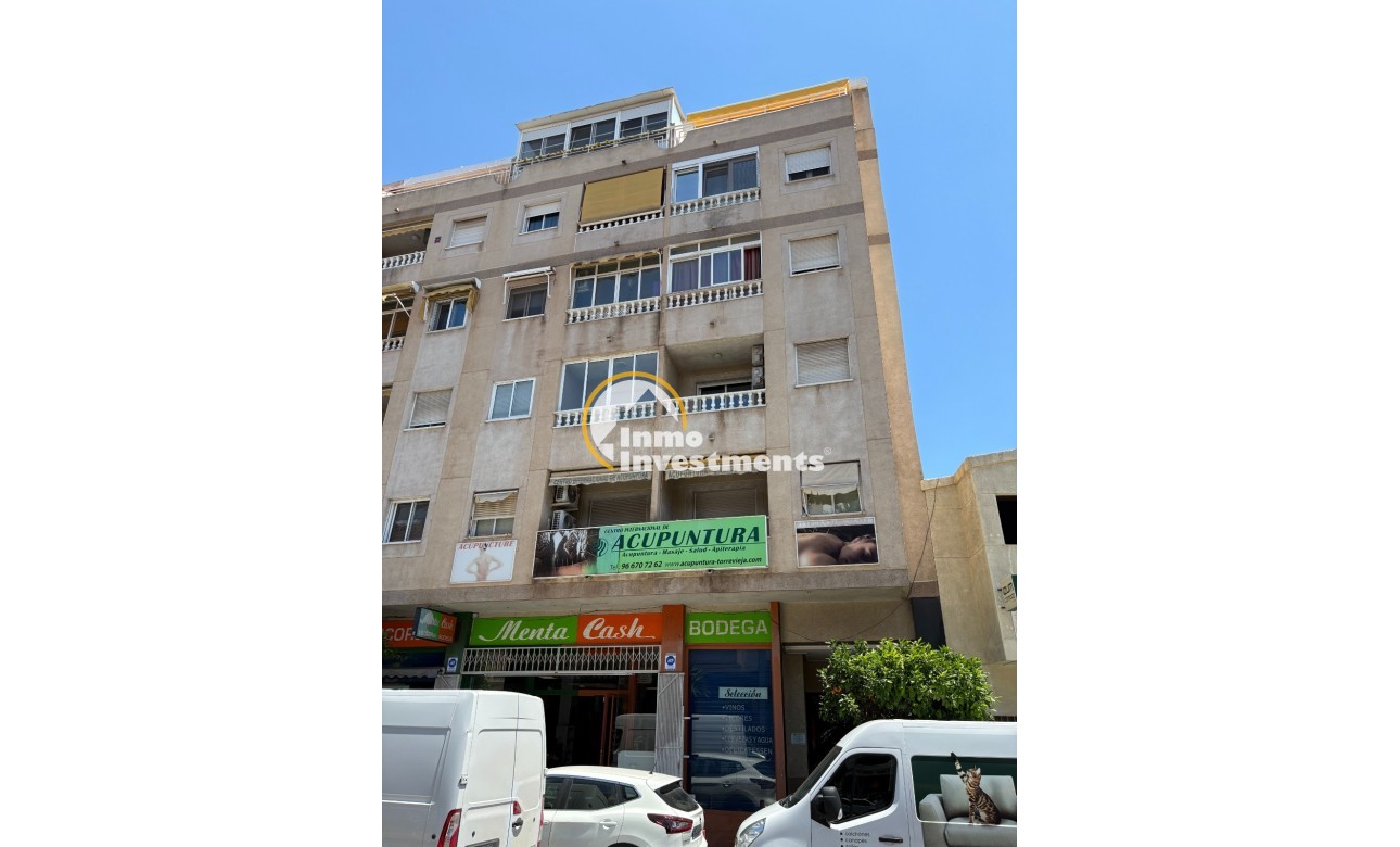 Resale - Apartment - Torrevieja - Centro