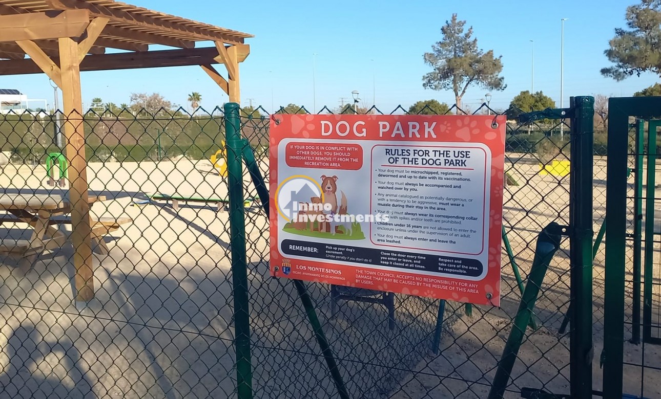 Till salu - Town house - Los Montesinos