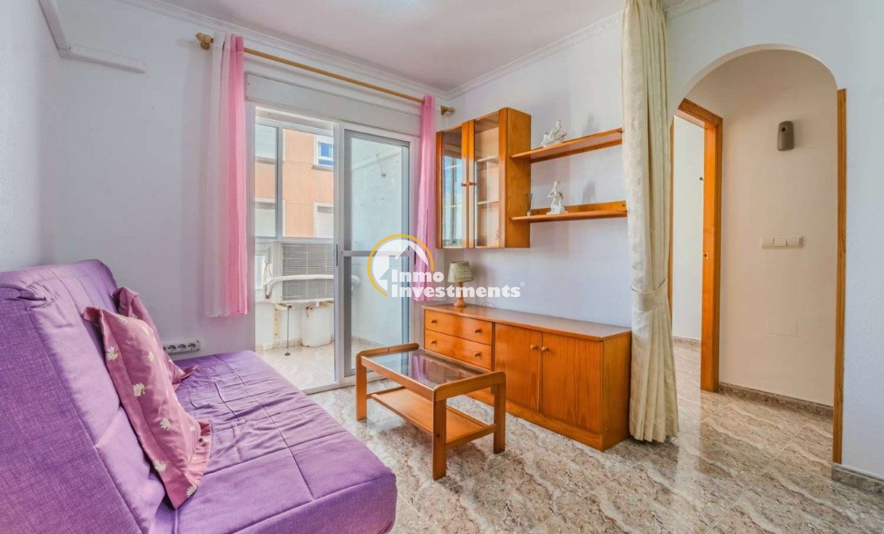 Resale - Apartment - Torrevieja - Playa del Cura