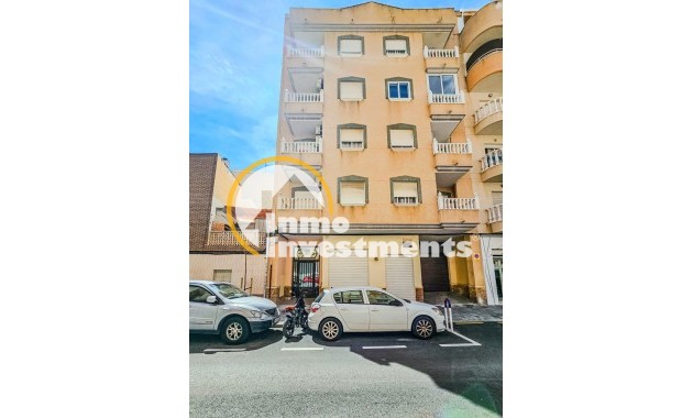Resale - Apartment - Torrevieja - Playa del Cura