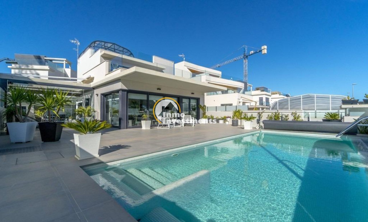 Till salu - Villa - Cabo Roig - Aguamarina