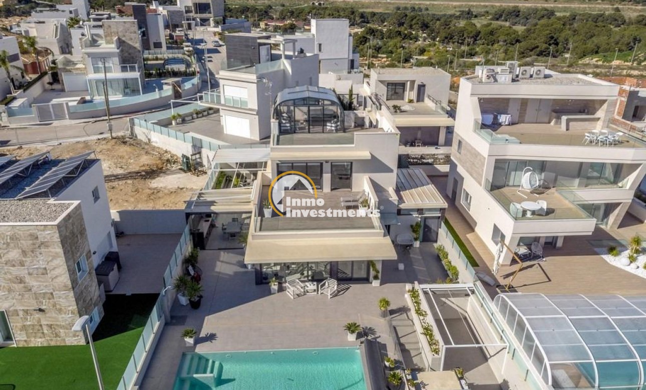 Till salu - Villa - Cabo Roig - Aguamarina