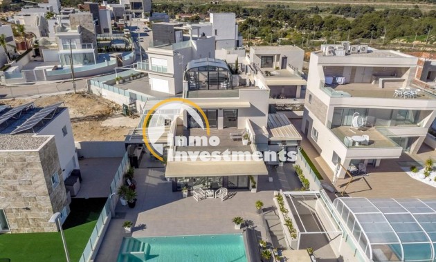 Till salu - Villa - Cabo Roig - Aguamarina