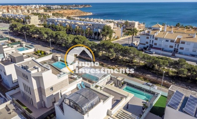 Till salu - Villa - Cabo Roig - Aguamarina