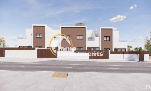 Neubau Immobilien - Villa - Pilar de la Horadada - Zona Pueblo