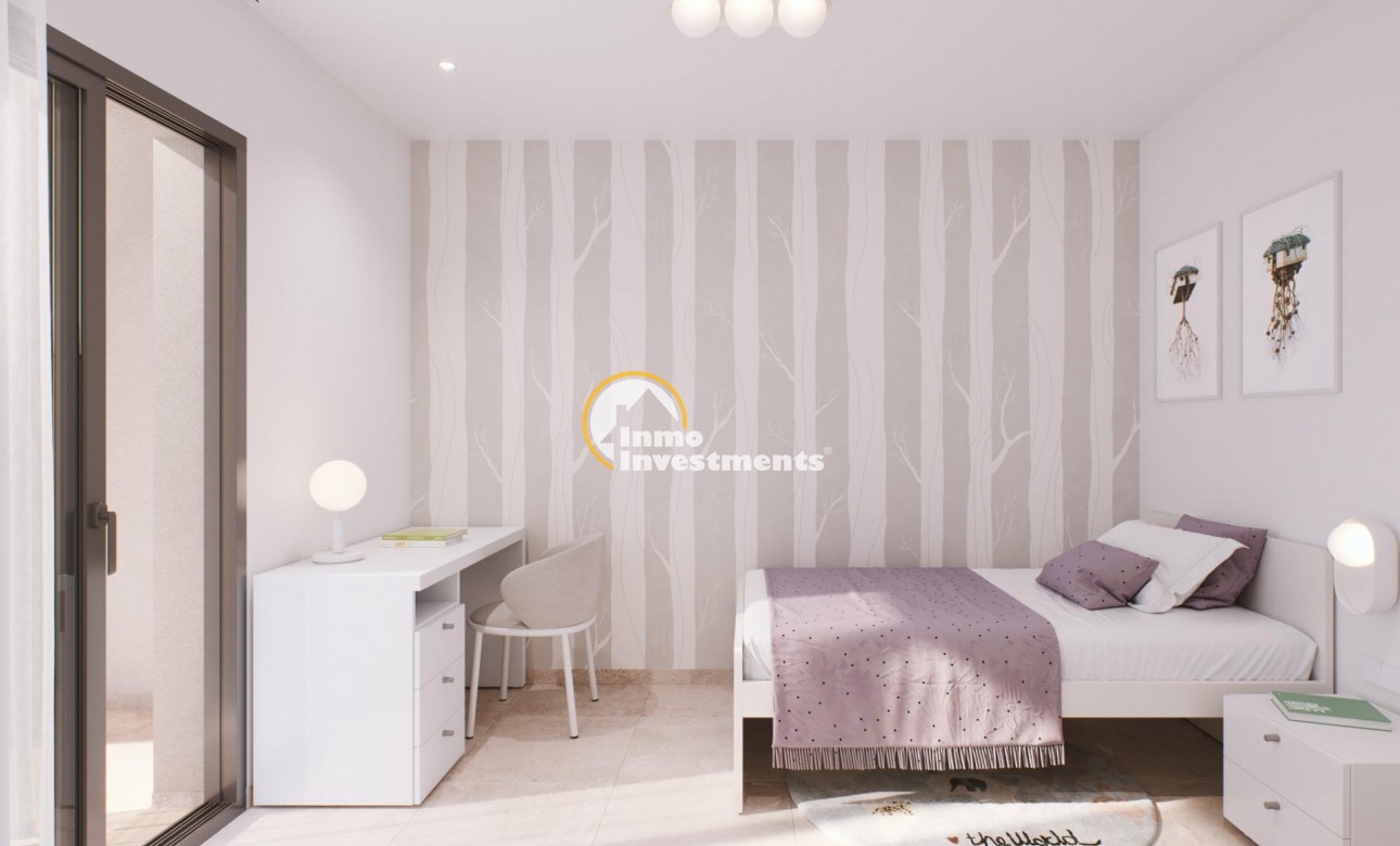 Neubau Immobilien - Villa - Pilar de la Horadada - Zona Pueblo