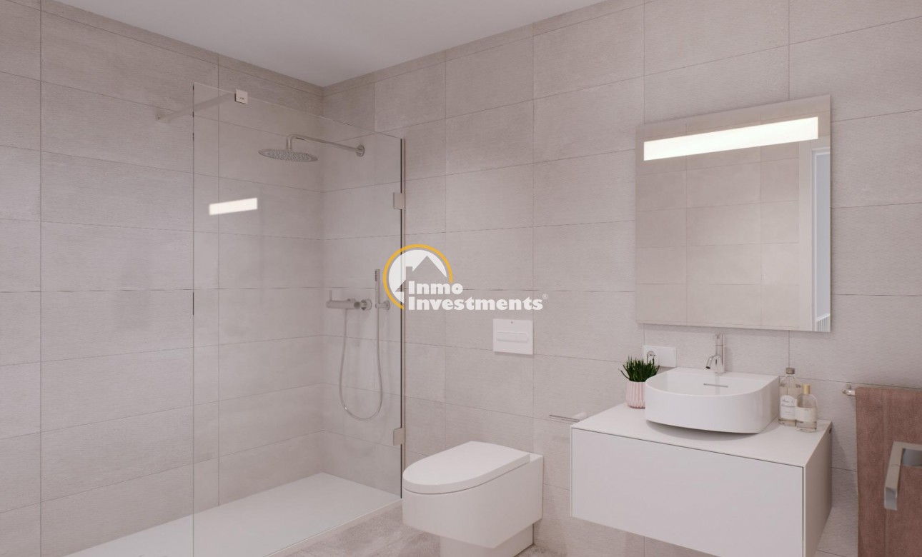 Neubau Immobilien - Villa - Pilar de la Horadada - Zona Pueblo