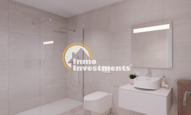 Neubau Immobilien - Villa - Pilar de la Horadada - Zona Pueblo