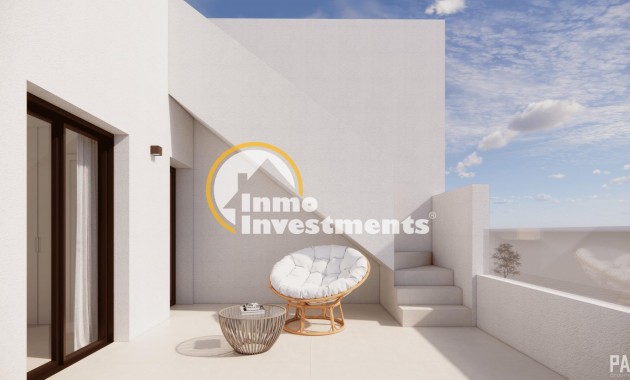 Neubau Immobilien - Villa - Pilar de la Horadada - Zona Pueblo