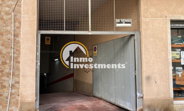 Resale - Garage - Torrevieja - Nueva Torrevieja