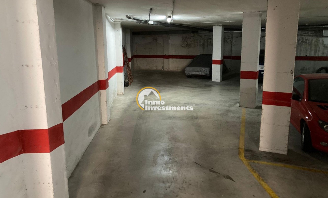 Resale - Garage - Torrevieja - Nueva Torrevieja