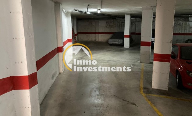 Resale - Garage - Torrevieja - Nueva Torrevieja