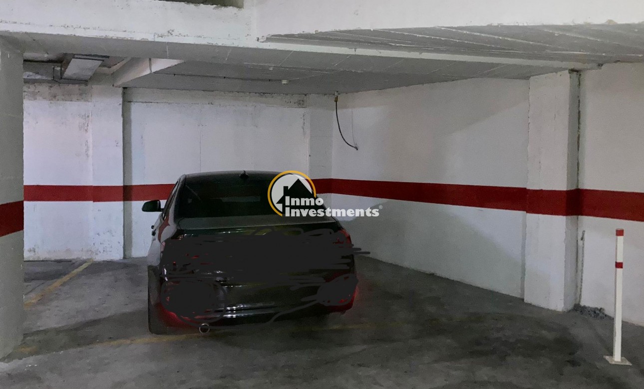 Resale - Garage - Torrevieja - Nueva Torrevieja