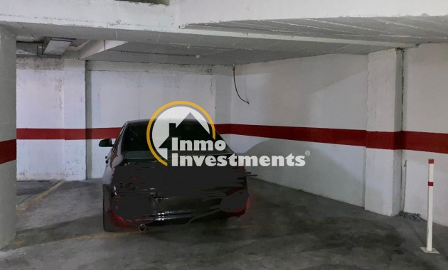 Resale - Garage - Torrevieja - Nueva Torrevieja