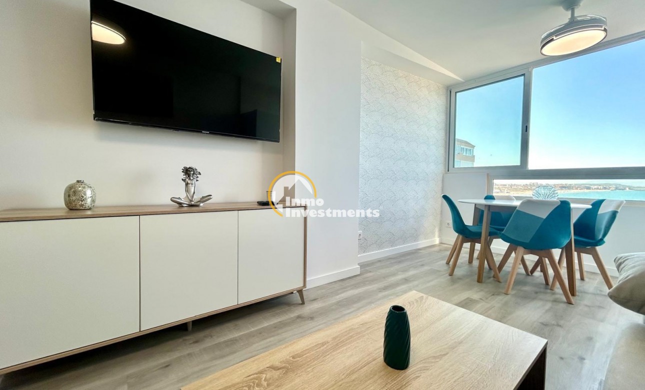 Langzeitvermietung - Apartment - Torrevieja - Cabo Cervera