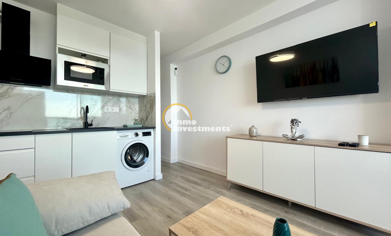 Langzeitvermietung - Apartment - Torrevieja - Cabo Cervera