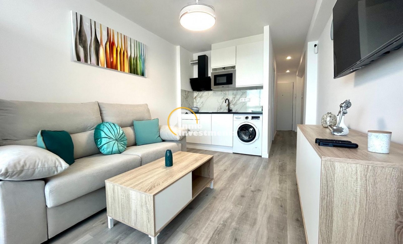 Langzeitvermietung - Apartment - Torrevieja - Cabo Cervera