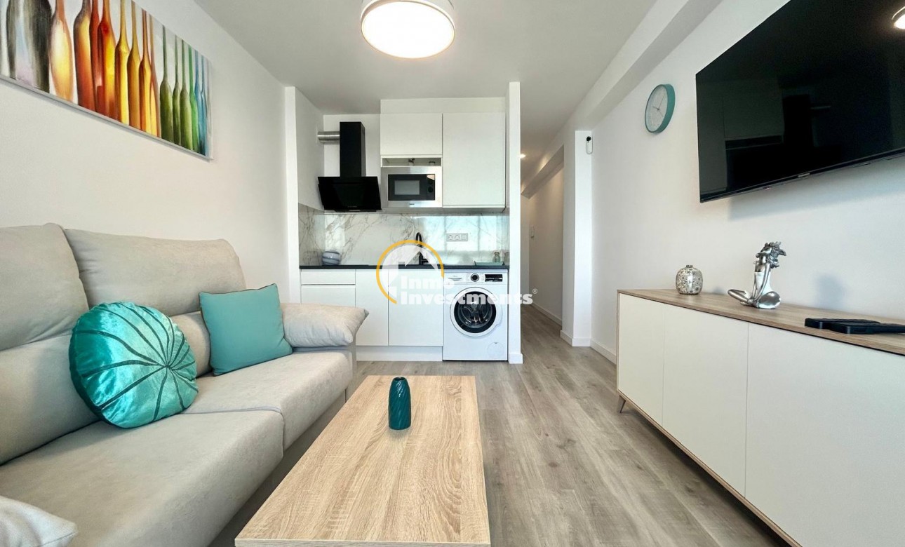 Langzeitvermietung - Apartment - Torrevieja - Cabo Cervera