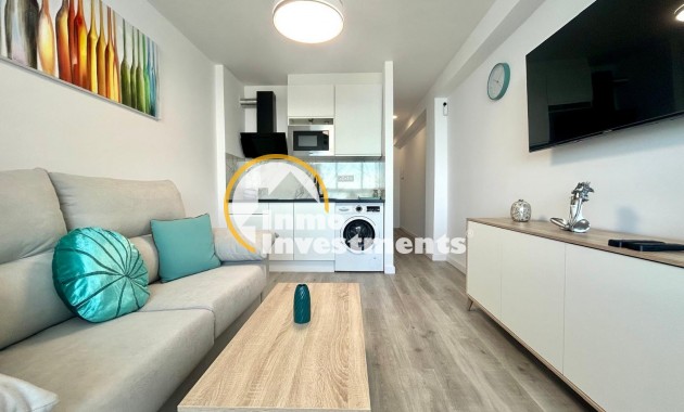 Langzeitvermietung - Apartment - Torrevieja - Cabo Cervera