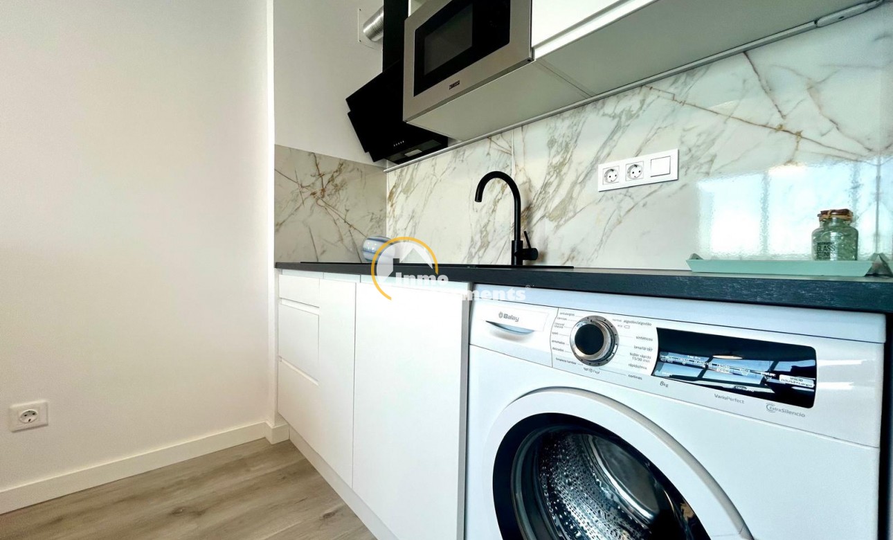 Langzeitvermietung - Apartment - Torrevieja - Cabo Cervera