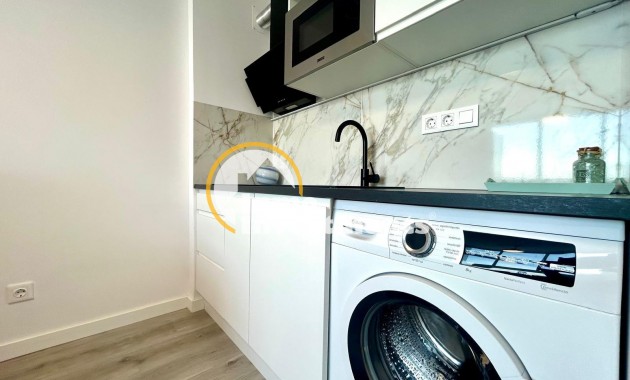 Langzeitvermietung - Apartment - Torrevieja - Cabo Cervera