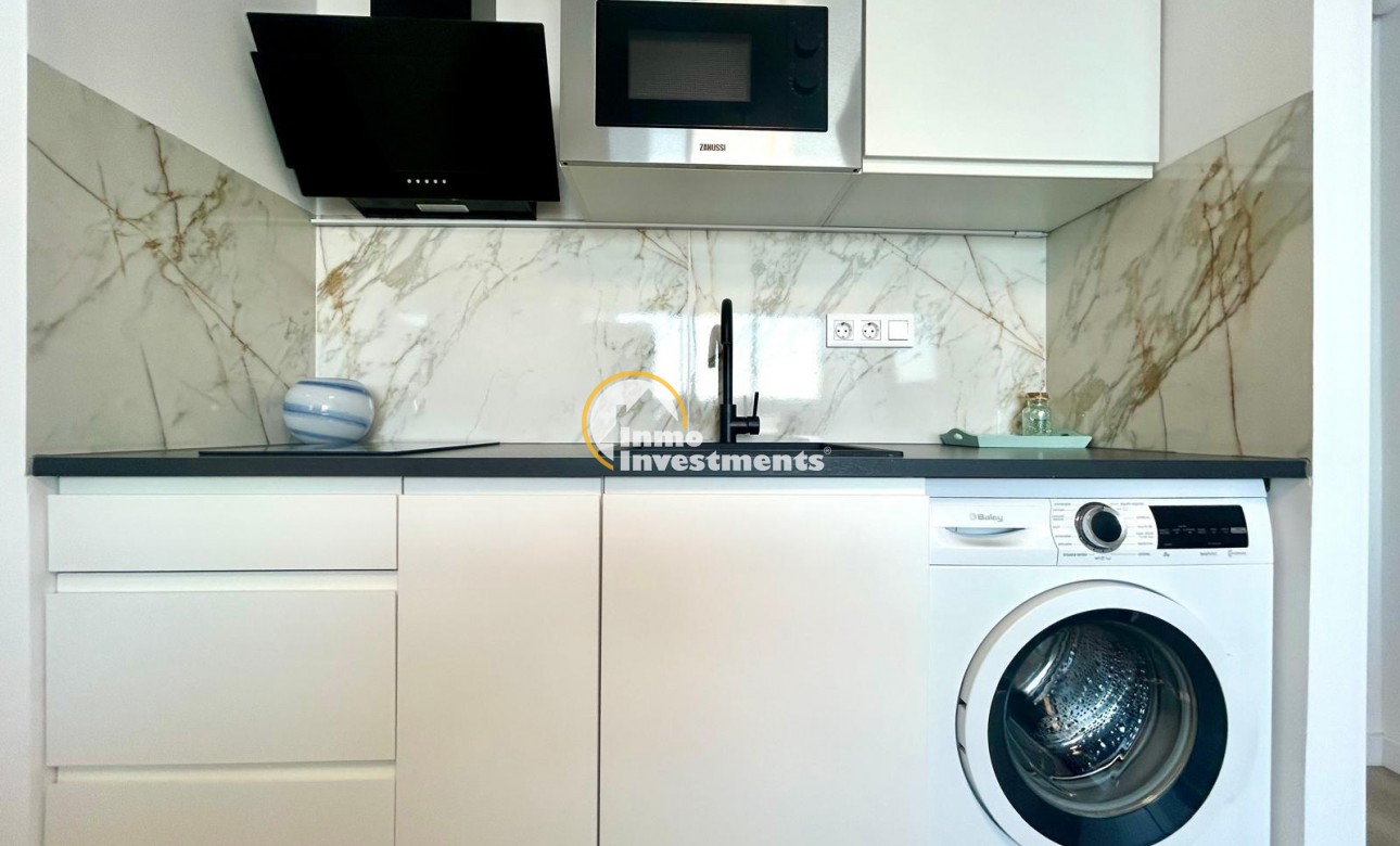 Langzeitvermietung - Apartment - Torrevieja - Cabo Cervera